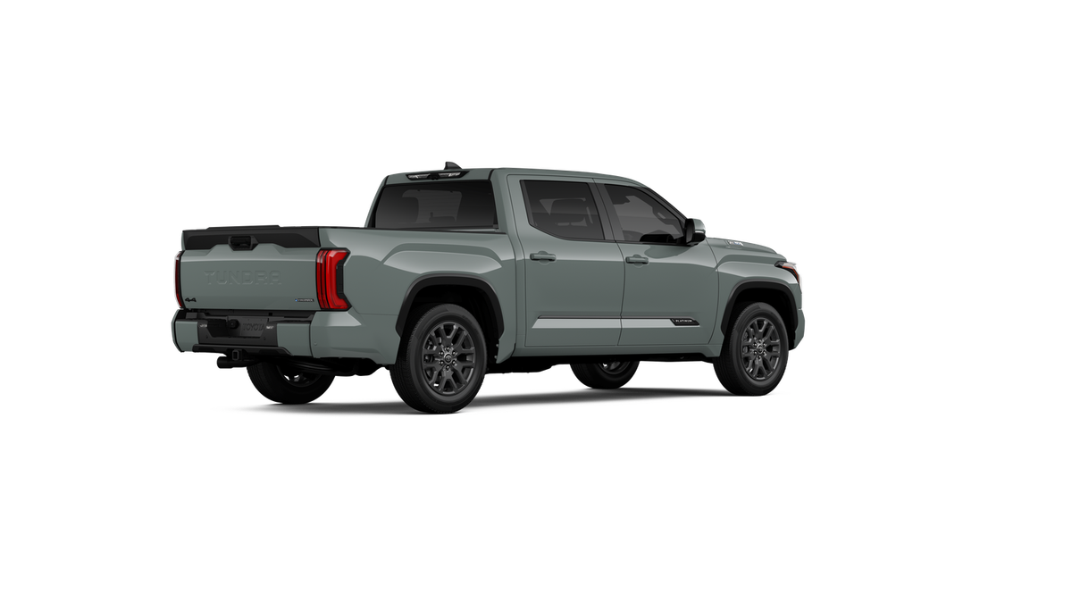 2026 Toyota Tundra Hybrid Platinum