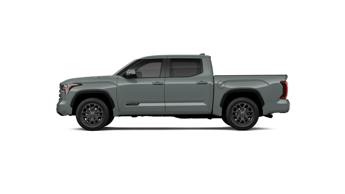 2026 Toyota Tundra Hybrid Platinum