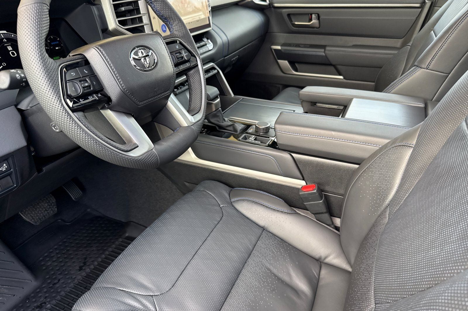 2026 Toyota Tundra Hybrid Platinum