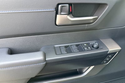 2026 Toyota Tundra Hybrid Platinum