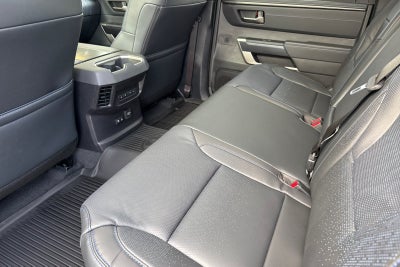 2026 Toyota Tundra Hybrid Platinum