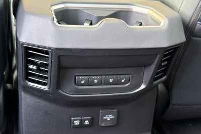 2026 Toyota Tundra Hybrid Platinum