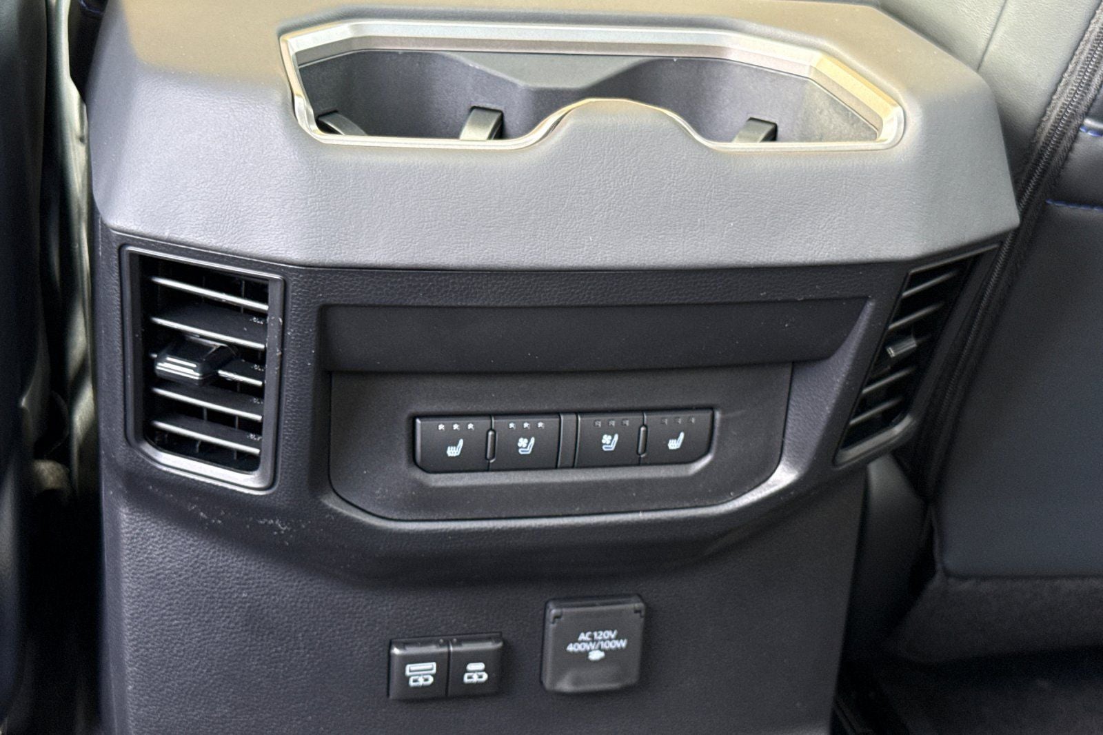 2026 Toyota Tundra Hybrid Platinum