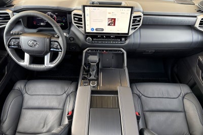 2026 Toyota Tundra Hybrid Platinum