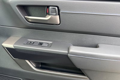 2026 Toyota Tundra Hybrid Platinum