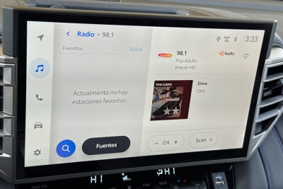 2026 Toyota Tundra Hybrid Platinum