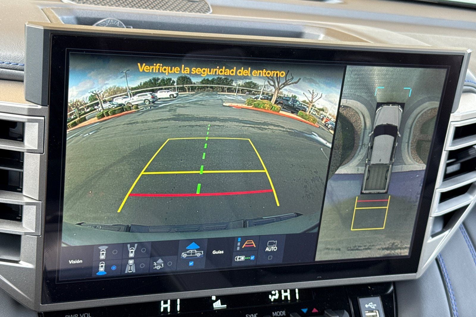 2026 Toyota Tundra Hybrid Platinum