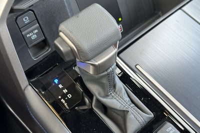 2026 Toyota Tundra Hybrid Platinum