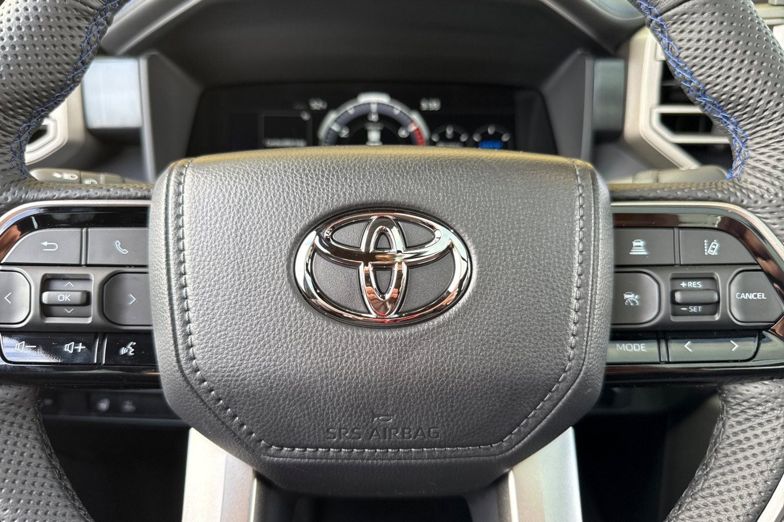 2026 Toyota Tundra Hybrid Platinum