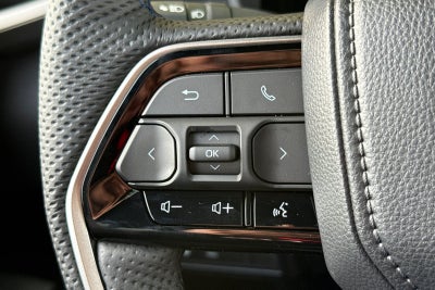 2026 Toyota Tundra Hybrid Platinum