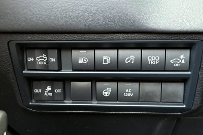 2026 Toyota Tundra Hybrid Platinum