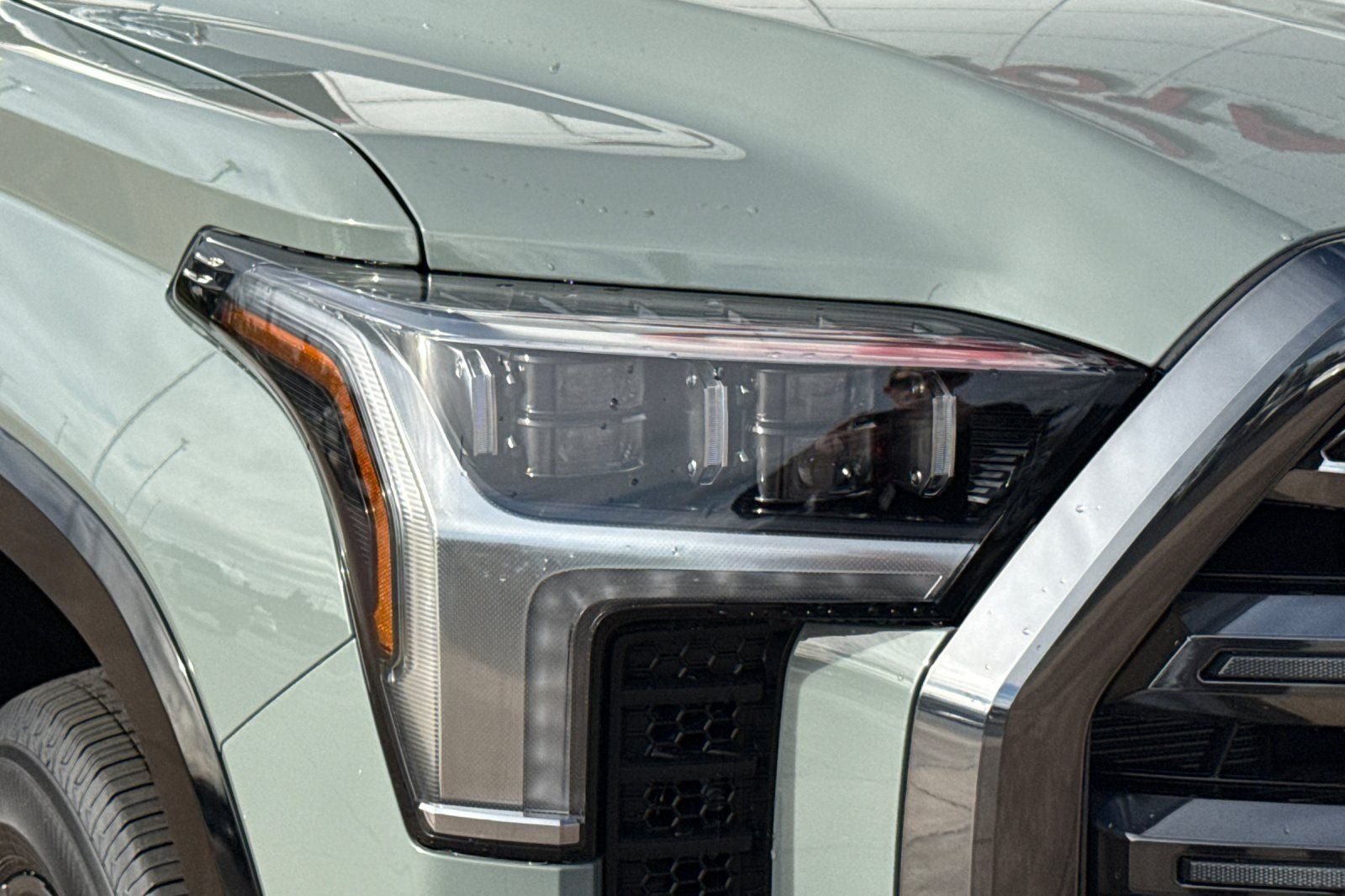 2026 Toyota Tundra Hybrid Platinum