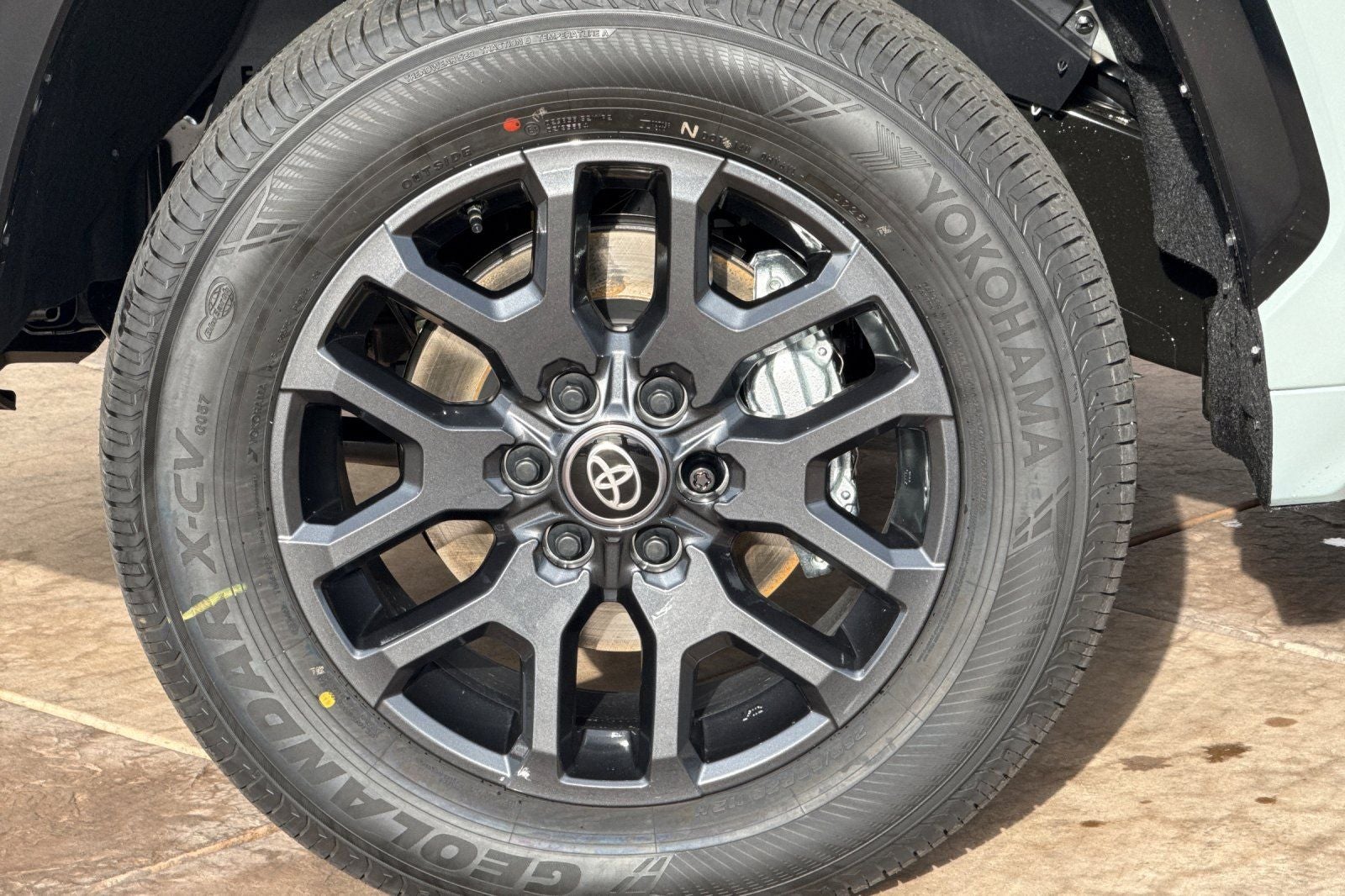 2026 Toyota Tundra Hybrid Platinum