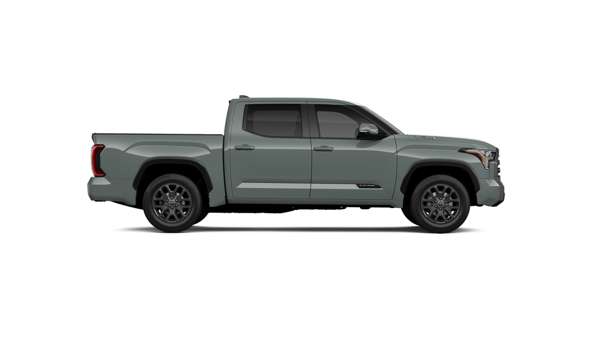 2026 Toyota Tundra Hybrid Platinum