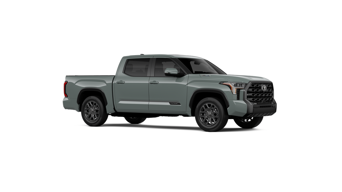 2026 Toyota Tundra Hybrid Platinum