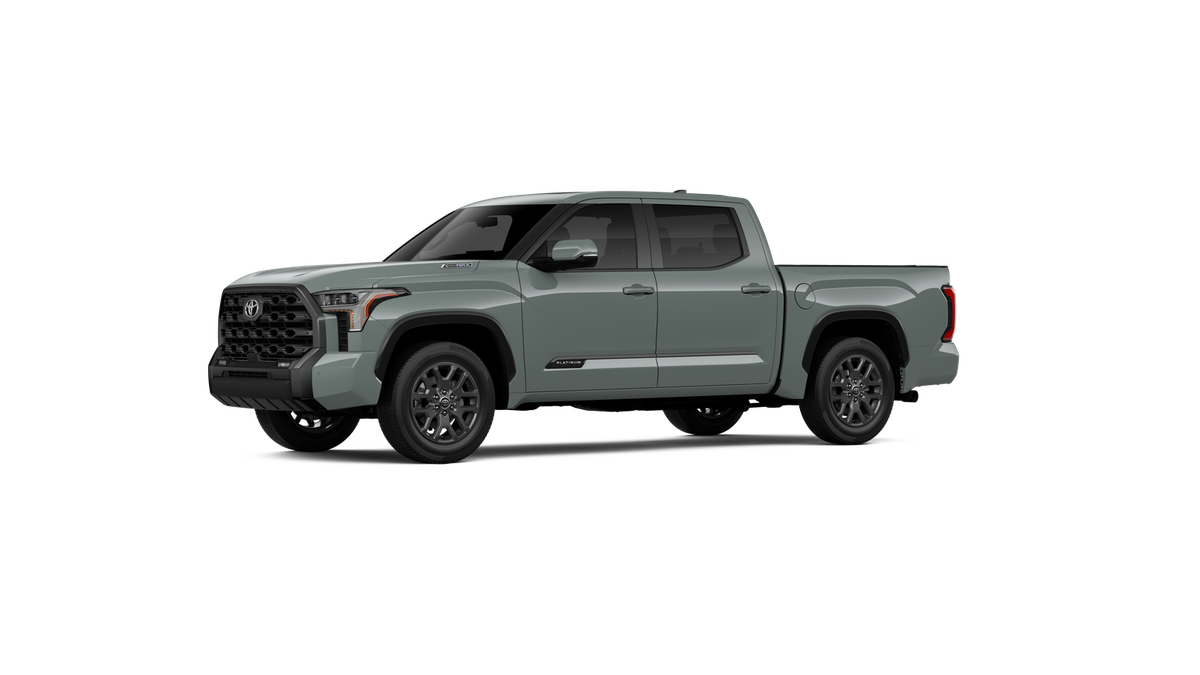 2026 Toyota Tundra Hybrid Platinum