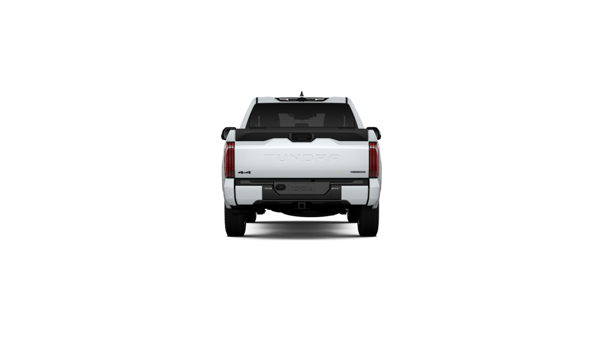 2026 Toyota Tundra Hybrid Platinum