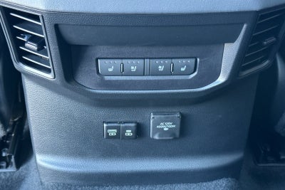 2024 Toyota Tundra Hybrid Platinum