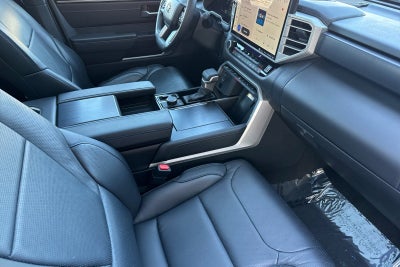 2024 Toyota Tundra Hybrid Platinum