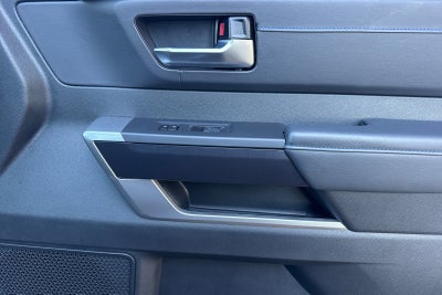 2024 Toyota Tundra Hybrid Platinum