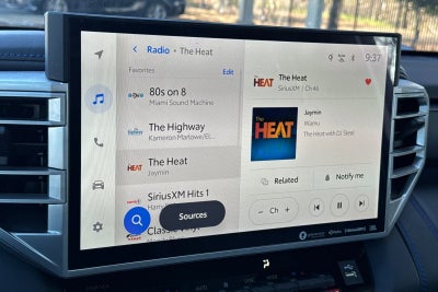 2024 Toyota Tundra Hybrid Platinum
