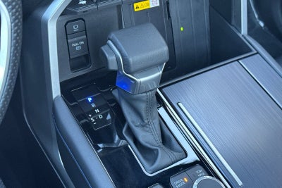 2024 Toyota Tundra Hybrid Platinum