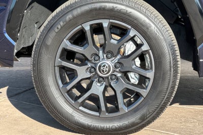 2024 Toyota Tundra Hybrid Platinum