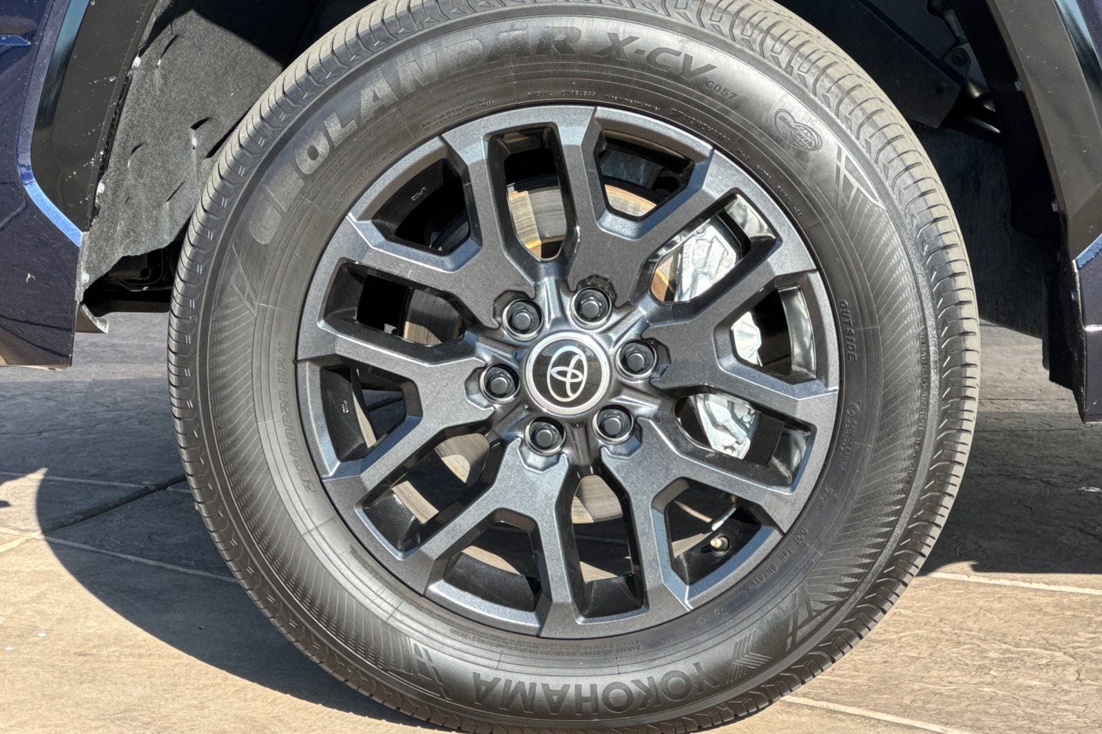 2024 Toyota Tundra Hybrid Platinum