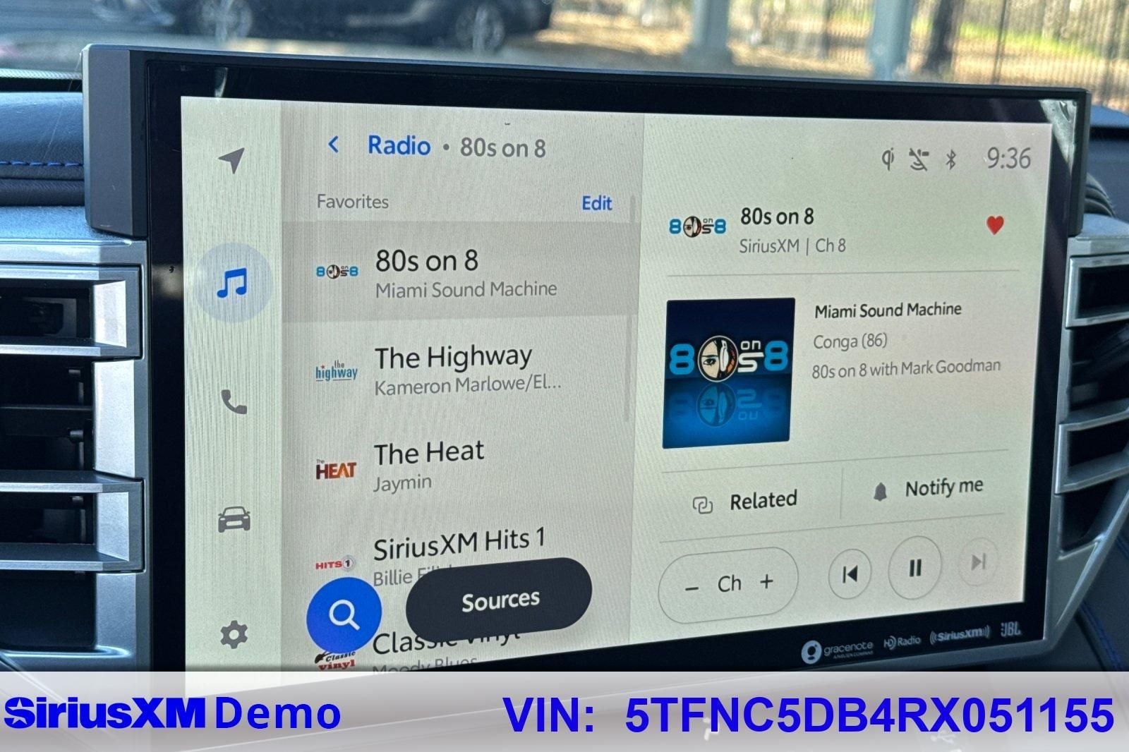 2024 Toyota Tundra Hybrid Platinum