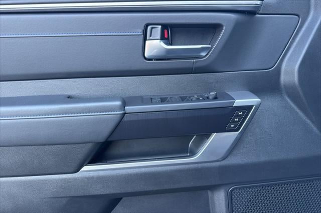 2024 Toyota Tundra Hybrid Platinum