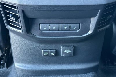 2024 Toyota Tundra Hybrid Platinum