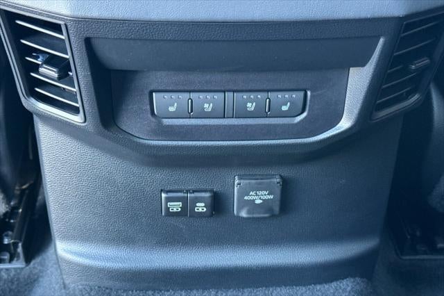 2024 Toyota Tundra Hybrid Platinum