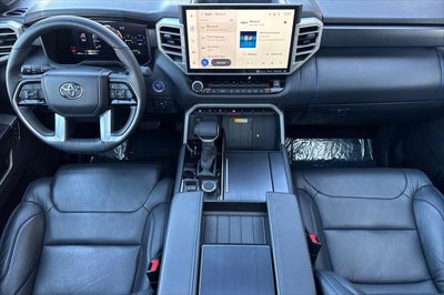 2024 Toyota Tundra Hybrid Platinum