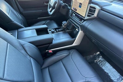 2024 Toyota Tundra Hybrid Platinum