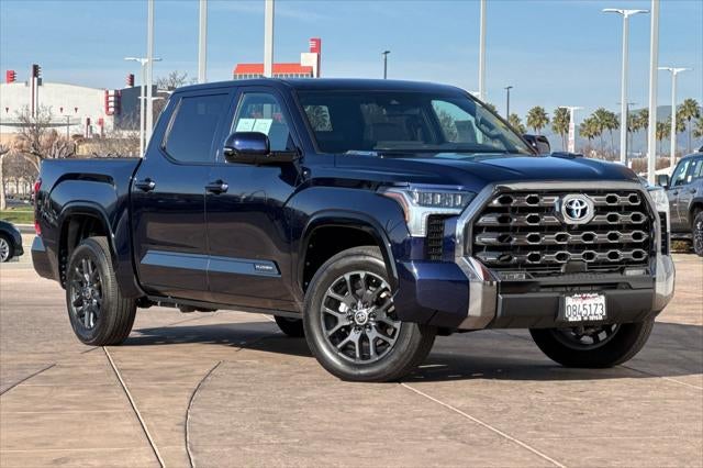 2024 Toyota Tundra Hybrid Platinum