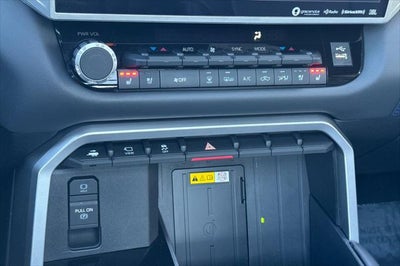 2024 Toyota Tundra Hybrid Platinum