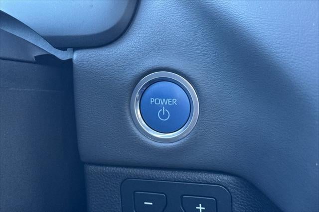 2024 Toyota Tundra Hybrid Platinum