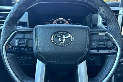 2024 Toyota Tundra Hybrid Platinum