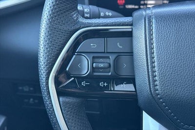 2024 Toyota Tundra Hybrid Platinum