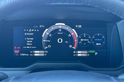 2024 Toyota Tundra Hybrid Platinum