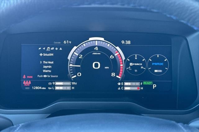 2024 Toyota Tundra Hybrid Platinum