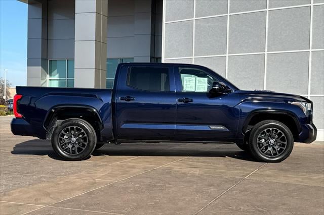 2024 Toyota Tundra Hybrid Platinum