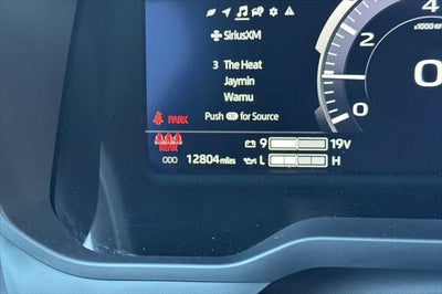 2024 Toyota Tundra Hybrid Platinum