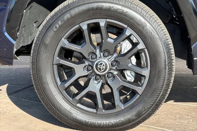 2024 Toyota Tundra Hybrid Platinum