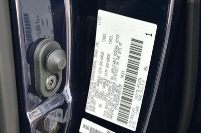 2024 Toyota Tundra Hybrid Platinum