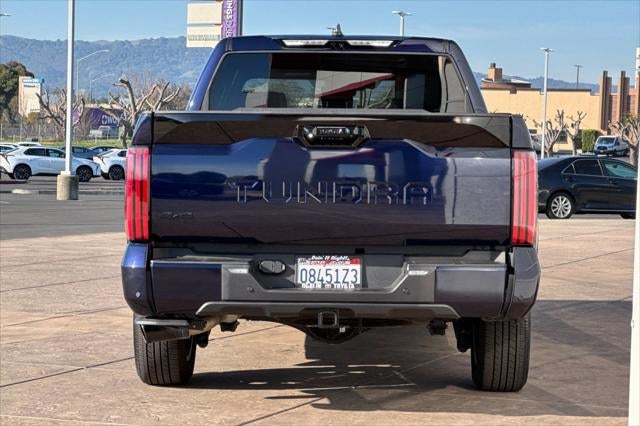 2024 Toyota Tundra Hybrid Platinum