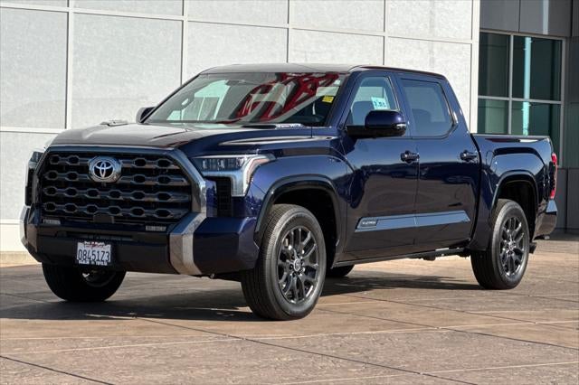 2024 Toyota Tundra Hybrid Platinum