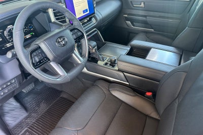 2026 Toyota Tundra Hybrid Platinum