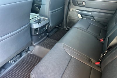 2026 Toyota Tundra Hybrid Platinum