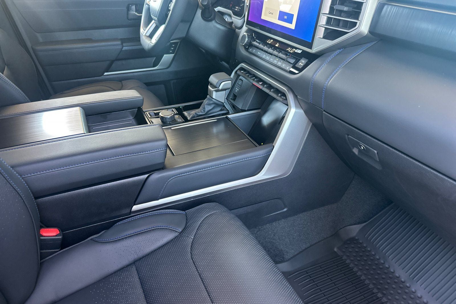2026 Toyota Tundra Hybrid Platinum